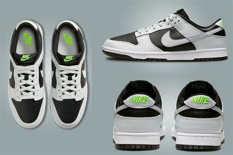 nike dunks reverse panda|nike reverse panda dunks low.